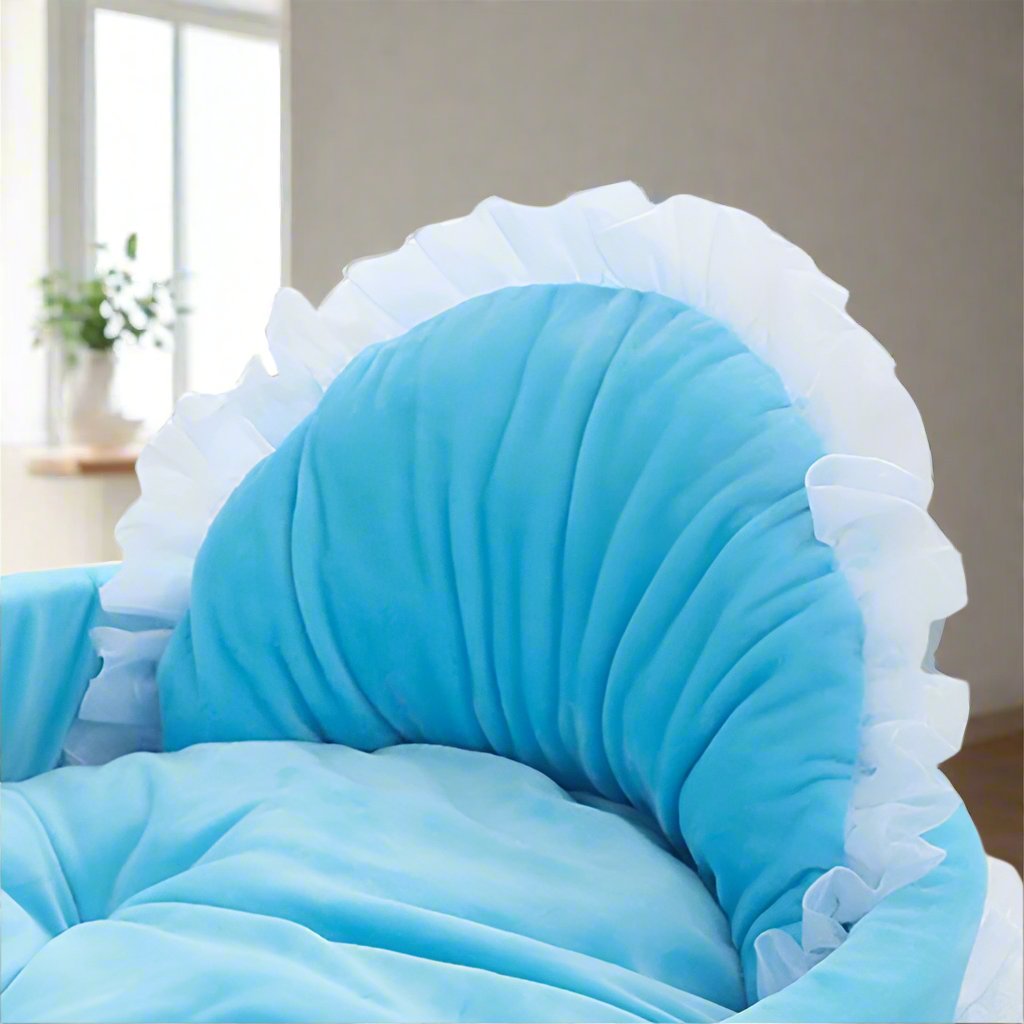 Lit Pour Chien - CuteLaceDogBed™ - Bleu - Repos Chien