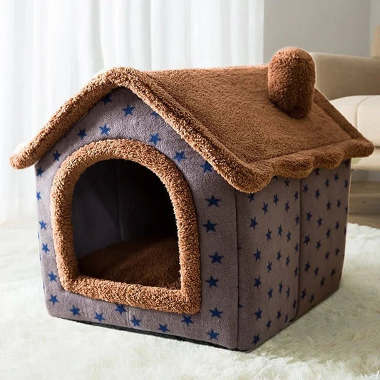Niche Chien - ComfortableDogHouse™ - Café - Repos Chien